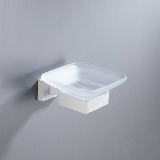 Мыльница Shevanik SG5603C белый