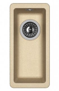Кухонная мойка Florentina Вега 160 бежевый