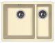 Кухонная мойка Florentina Вега 335/160 шампань