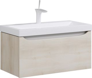 Тумба под раковину Aqwella Верона 80 Ver.01.08/A