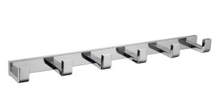 Вешалка на шесть крючка ABBER Westen AA1752 хром