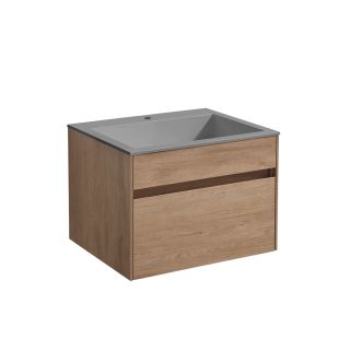 Тумба под раковину Vincea Chiara VMC-2C600NO 60 см