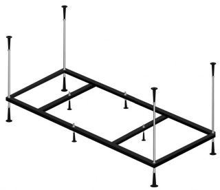 Каркас для ванны VagnerPlast VPK17070 170x70см