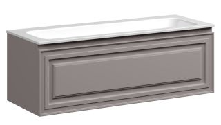 Подвесная тумба под раковину Sancos Very VR120SM 120см Doha Soft