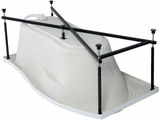 Каркас для ванны Aquanet Borneo/Cariba 243000 L/R 170x75 см