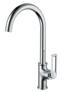 Смеситель для кухни Haiba HB70589 хром