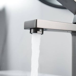 Смеситель для раковины Shevanik S9611 хром