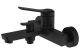 Смеситель для ванны IDDIS Parker PARBL02i02WA чёрный матовый