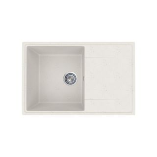 Кухонная мойка Maretti Kitchen KT735-WH, белый