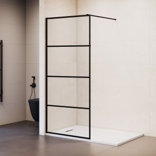 Душевая перегородка RGW WA-019B 351001970-84 70 см чёрный