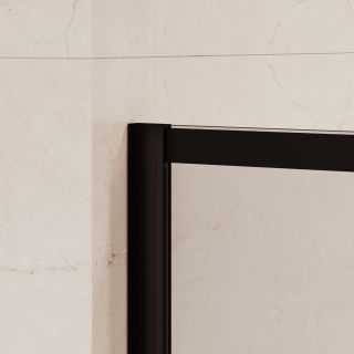 Душевая перегородка RGW WA-019B 351001960-84 60 см чёрный