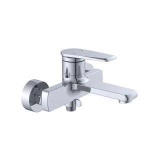 Смеситель для ванны Aquanika Simple AQS3038CR хром