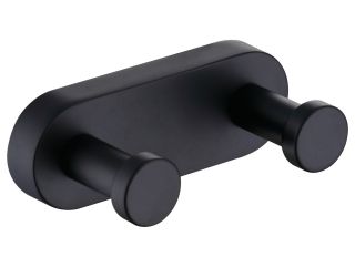 Крючок для ванной комнаты Raglo R300.052.06 чёрный