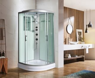 Душевые кабины Weltwasser WERRA 804