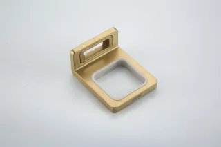 Мыльница Gappo G30802-3 золотой сатин