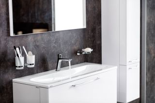 Ravak Зеркало Ring 800 белое