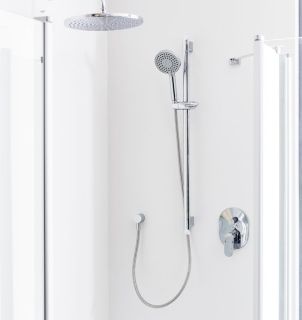 Кронштейн для верхнего душа Ravak 705.00 X07P180 50 см