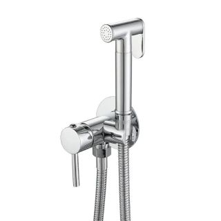 Гигиенический душ со смесителем Maretti Eleganza EN30RV64, хром
