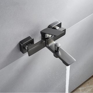 Смеситель для ванны Maretti Torino-GR TR22RF323, графит