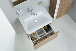 Раковина Ravak 10° 550 XJI01155000