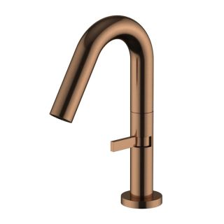 Cмеситель для раковины Knotlor SS-30/RB, бронза