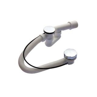 Слив-перелив EXCELLENT 60 см (хром)