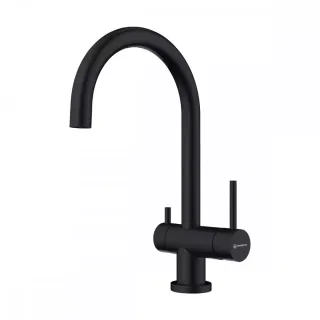 Смеситель для кухни Omoikiri Yamada GB графит