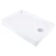 Душевой поддон Aquanet GL180 265565 80x120 см белый