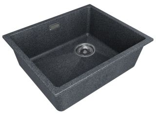 Мойка кухонная Paulmark Lumi LU55SK-DG графит