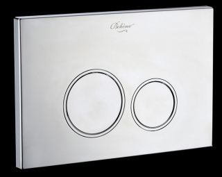 Кнопка смыва Boheme 659 хром