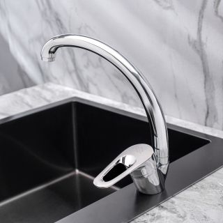 Смеситель для кухни РМС SL139-011F хром