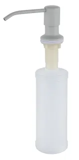 Дозатор  GranFest Z-5001 серый