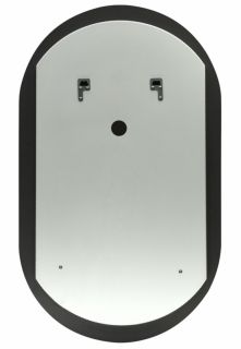 Зеркало с подсветкой Continent Fleur ЗЛП595 с бесконтактным сенсором 65см