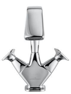 Смеситель для раковины Wonzon & Woghand Shakespeare WW-651103-CR хром