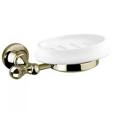 Мыльница подвесная, бронза Cezares OLIMP-SOD-02-M