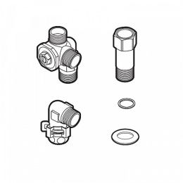 Запорный клапан TOTO HH20136VR