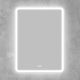 Зеркало BelBagno SPC-MAR-600-800-LED-TCH-WARM с подогревом