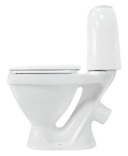 Унитаз-компакт Sanita Виктория Стандарт белый