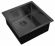 Мойка кухонная Zorg Light  GRAFIT ZL R 440440 GRAFIT