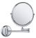 Зеркало косметическое Haiba HB6106 хром