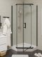 Душевой уголок с поддоном PARLY ZPE911BE (90х90х190)