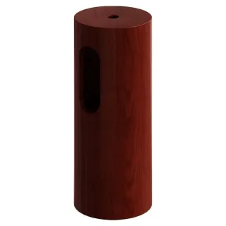 Пьедестал для раковины Armadi Art Sole Corian 801-Base-DOak Dark Oak